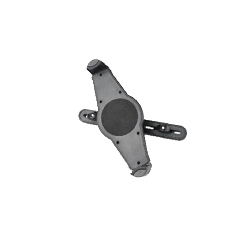 Diagonal backseat Ipad holder