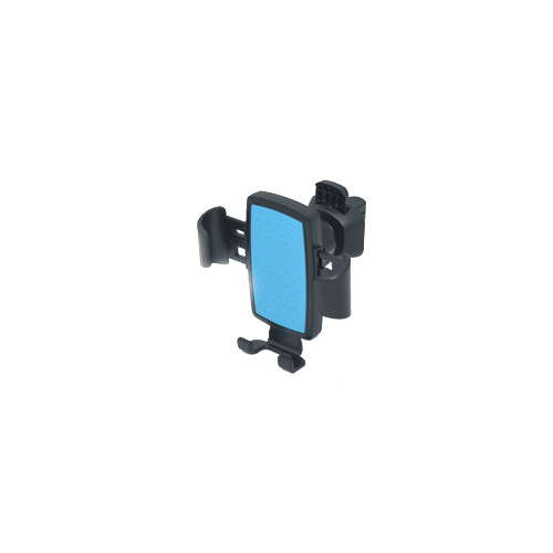 Gravity phone holder